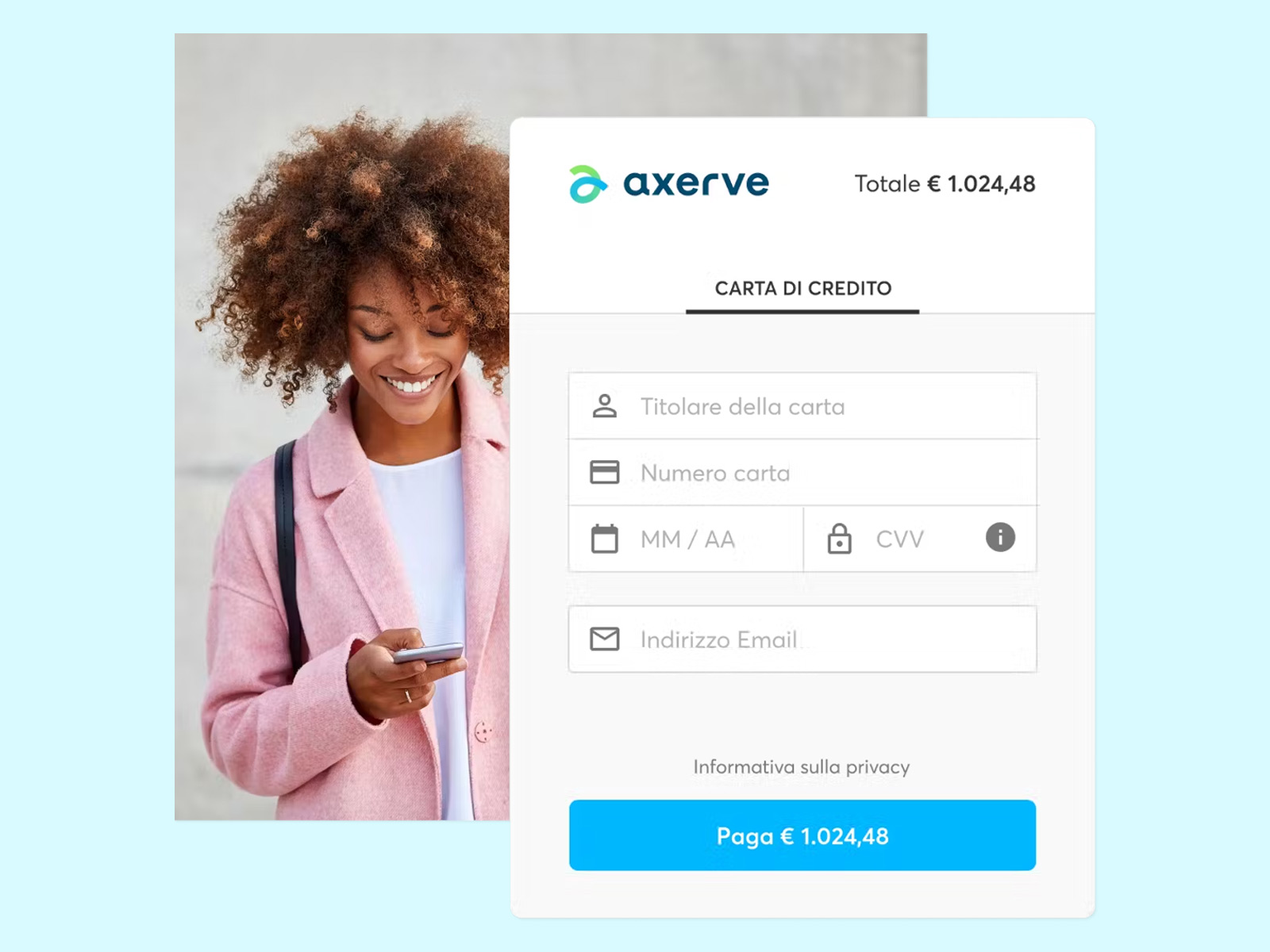 Vuoi pagamenti immediati e sicuri? Scegli Pay By Link di Axerve