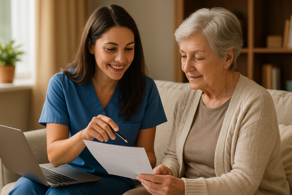 Ferie badanti: cosa prevede il contratto e quali sono le regole