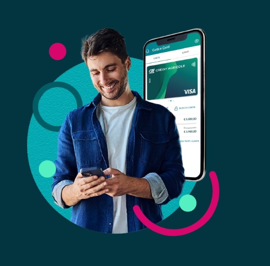 conto credit agricole