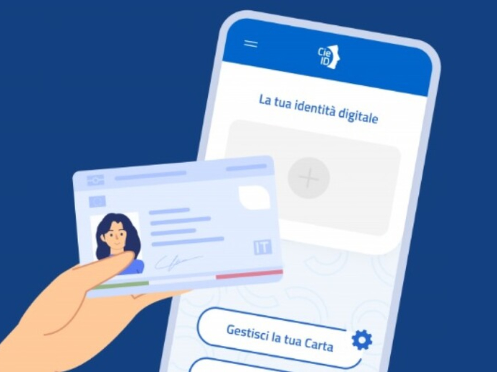 Dal 2026 solo CIE: carta d’identità cartacea eliminata