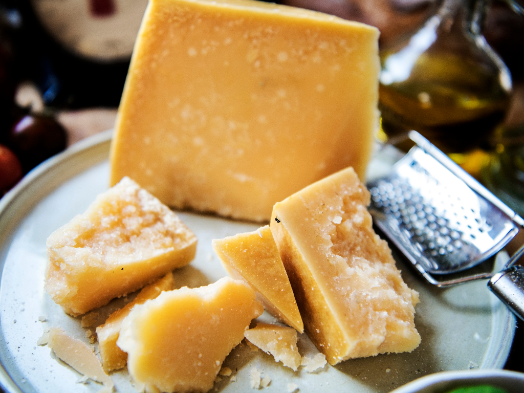 Dazi americani? Il Grana Padano resiste e continua a espandersi