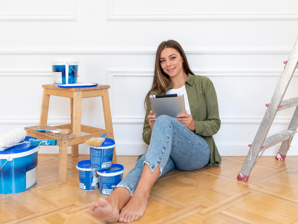 Devi ristrutturare casa e ti serve un prestito? Con Younited hai la risposta in un giorno