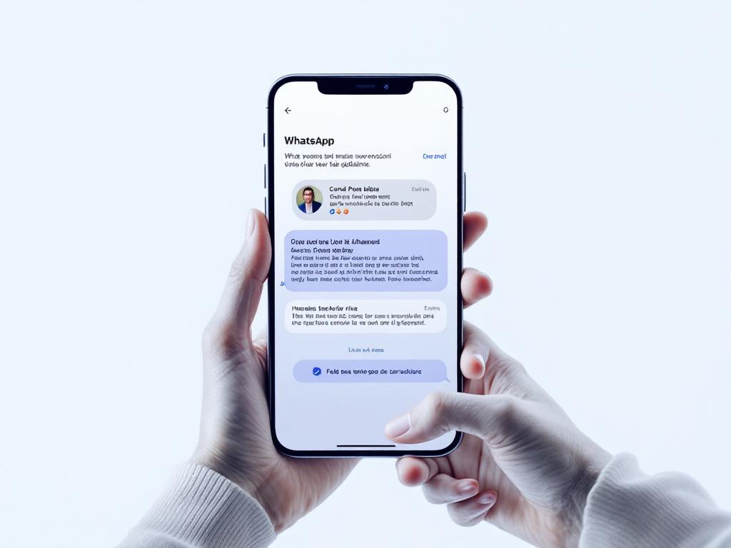 WhatsApp lancia nuove funzioni per Canali e Stato nella tab Aggiornamenti