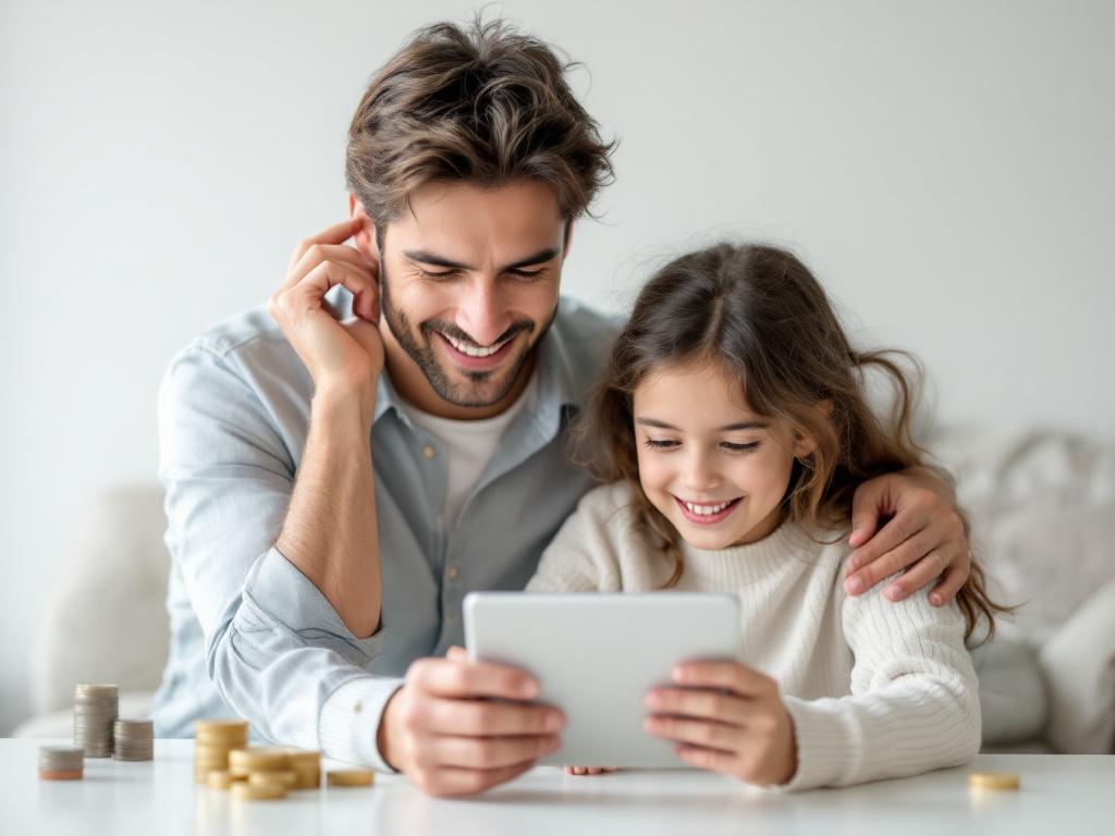 Risparmio e parental control: come scegliere il conto giusto per i figli