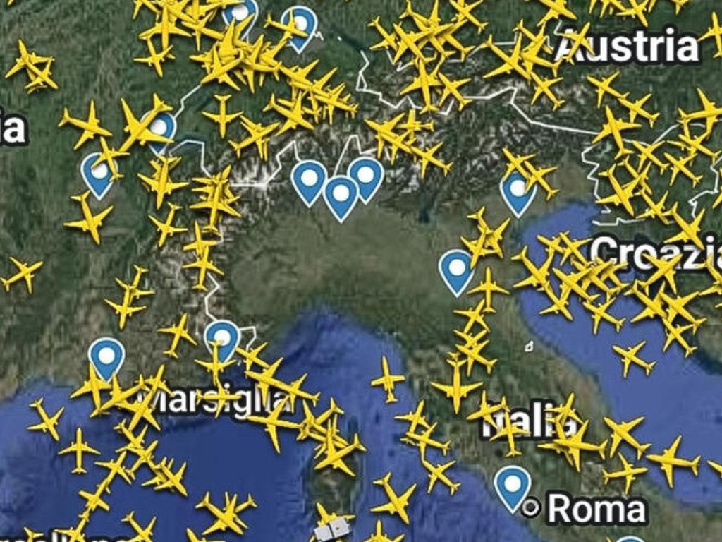 Guasto al radar: come ottenere il rimborso per i voli cancellati