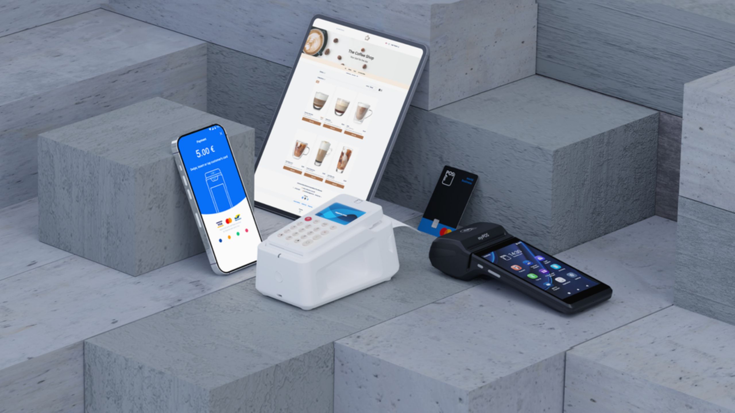 Scopri come avere il cashback sui pagamenti estivi con myPOS Go2