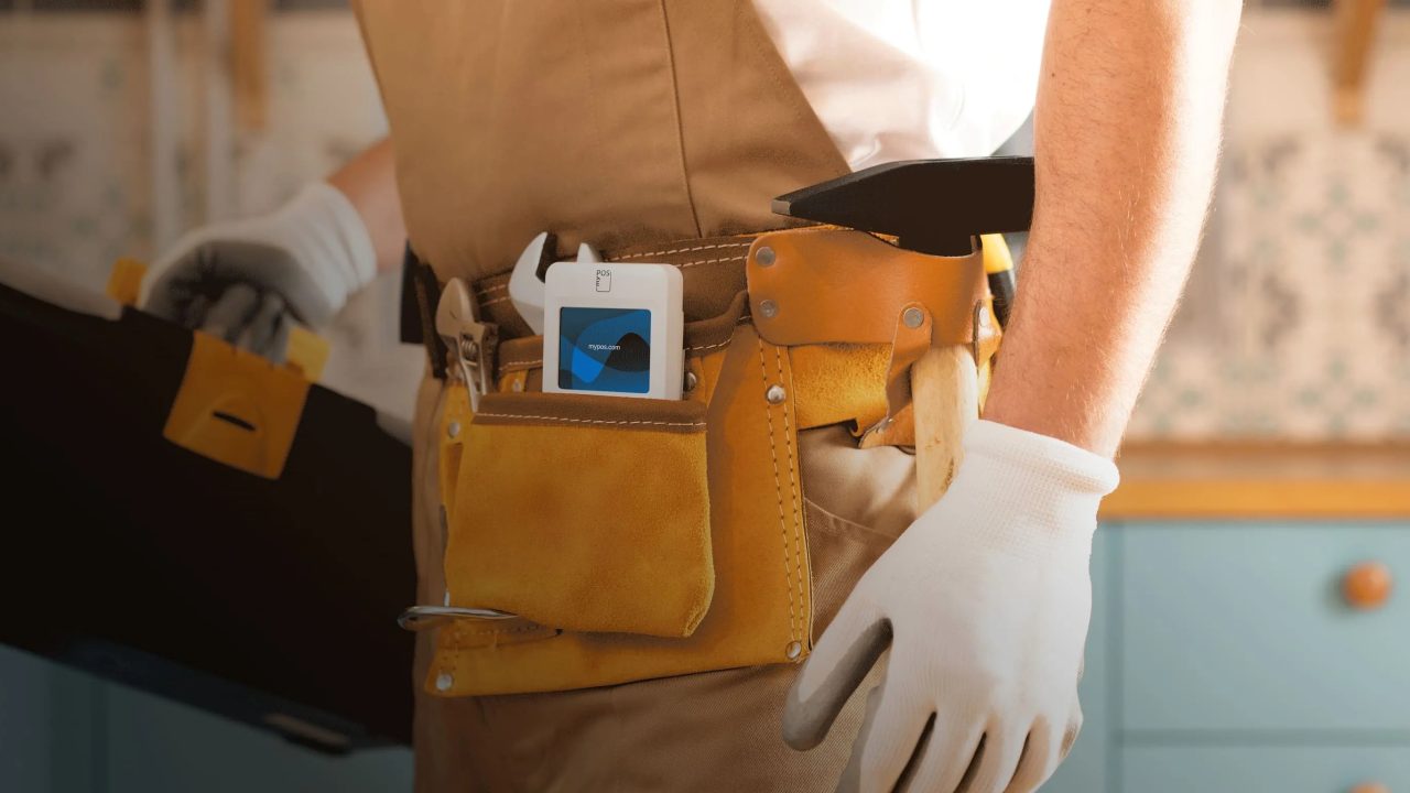 myPOS Go 2 ti libera da cavi e costi fissi: ora a un prezzo imbattibile