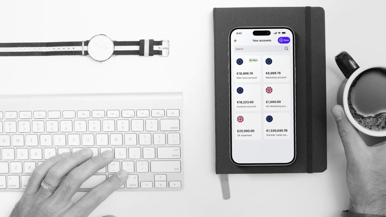 Organizza le finanze del tuo team col conto Wamo