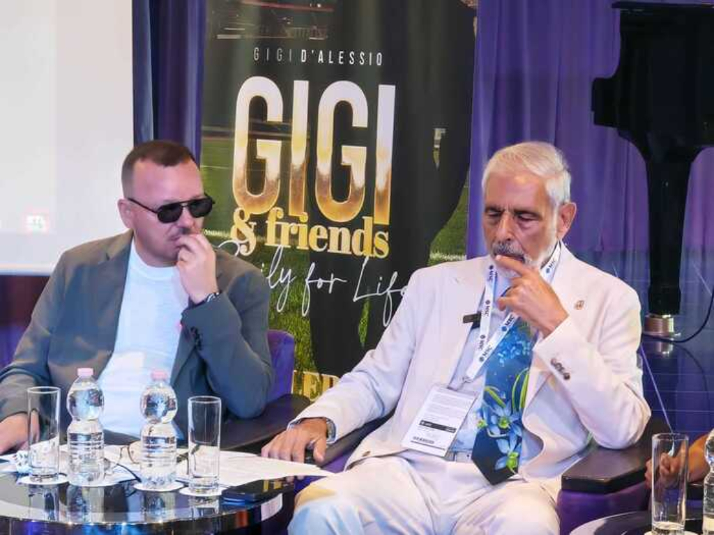 Quanto ha fruttato il concerto di Gigi D’Alessio a Palermo?