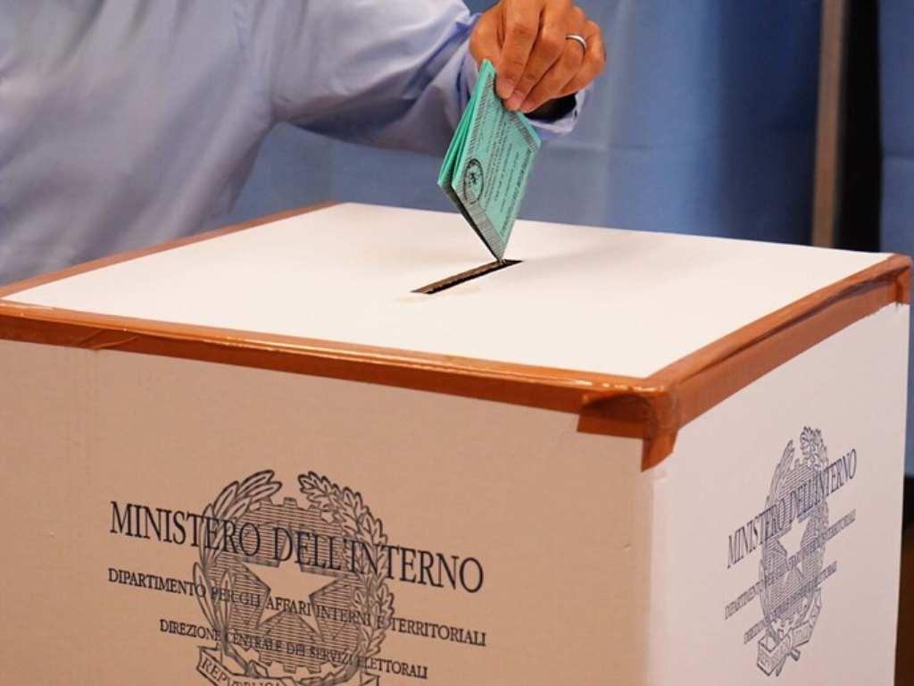 Referendum 2025: l’affluenza definitiva di ieri fino alle 23
