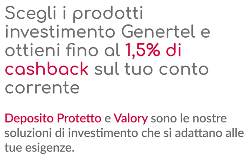 soluzioni investimento genertel