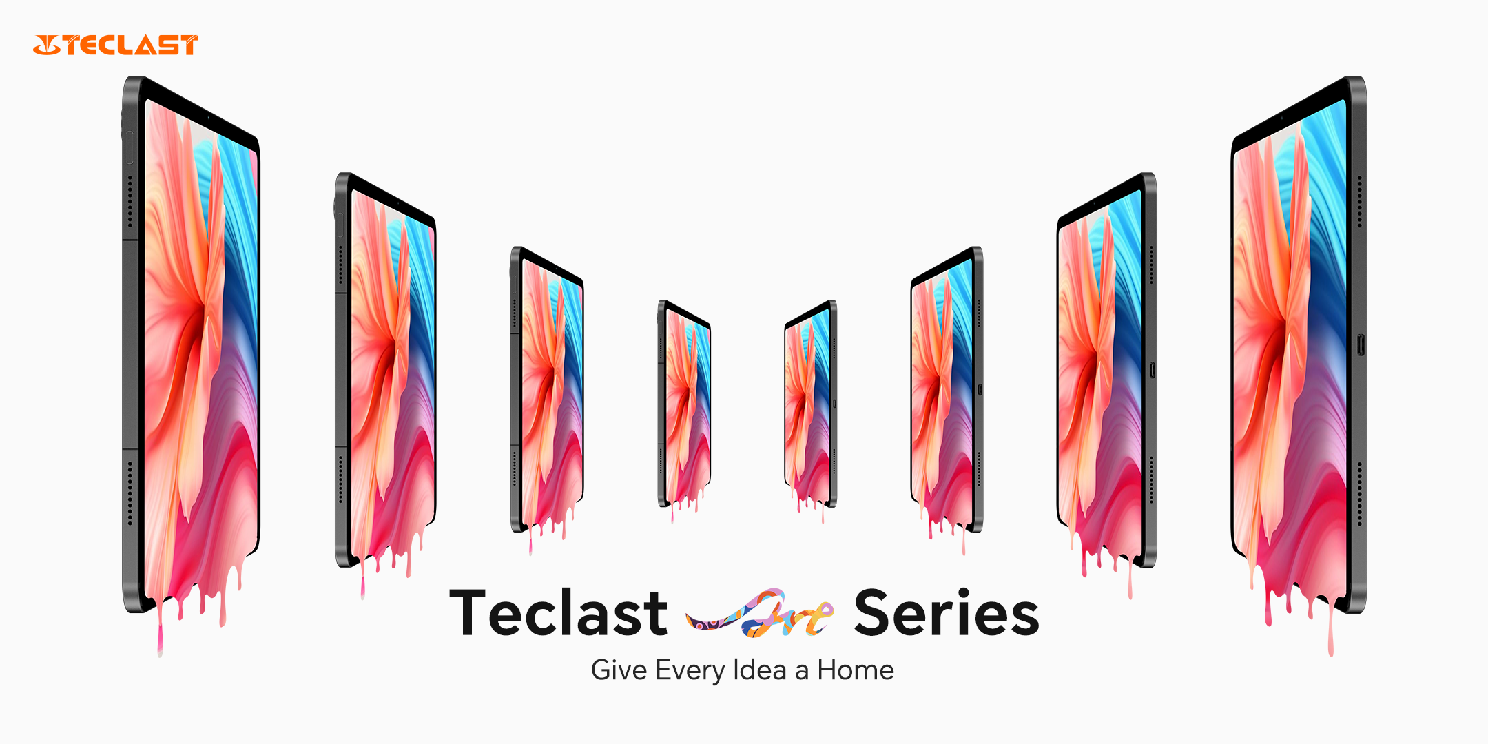 Teclast lancia ArtPad Pro: tablet per creativi con display da 12,7