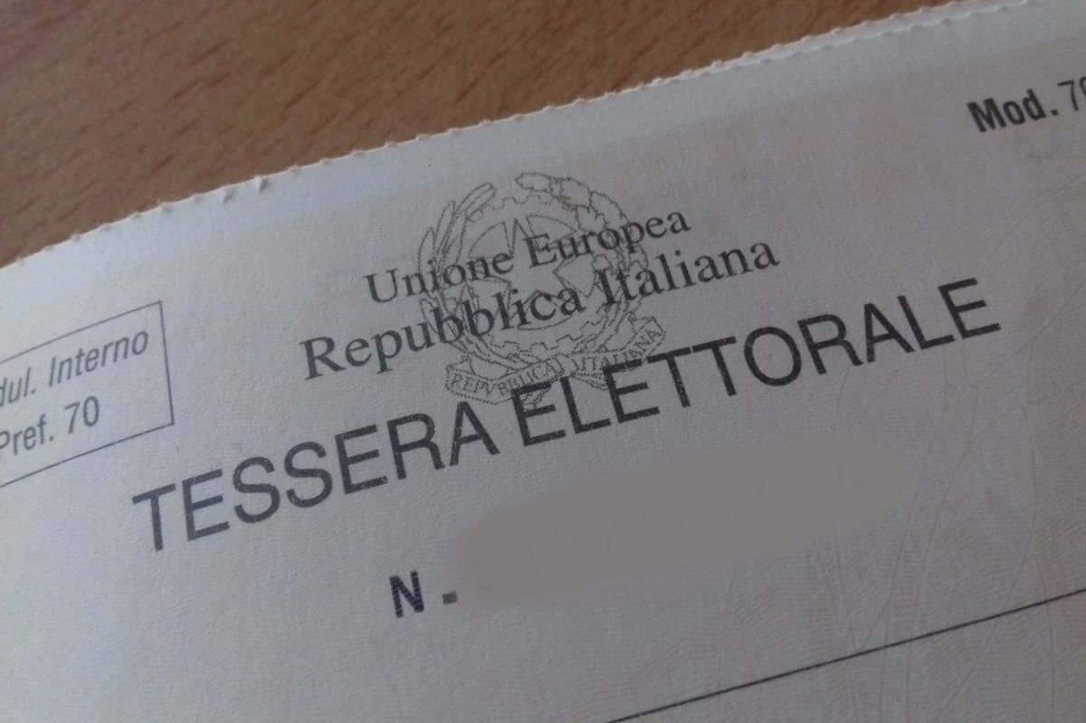 Si può votare senza tessera elettorale?