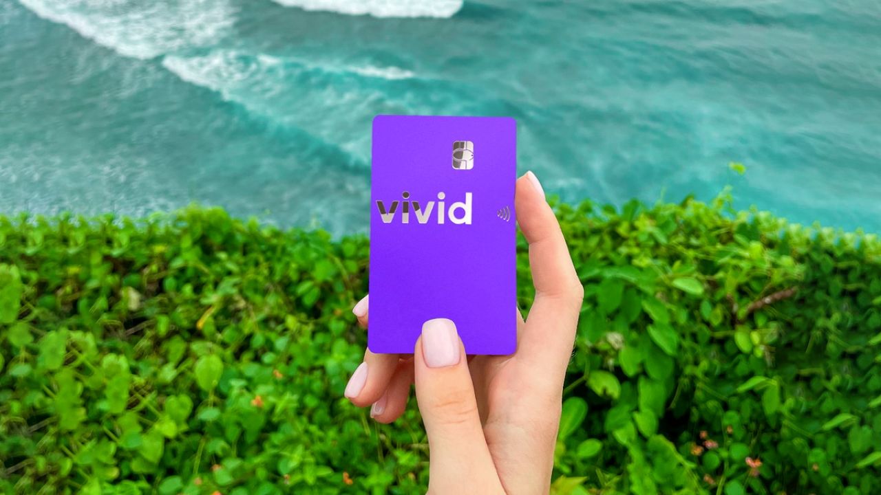 Conto Vivid Money: 4% annuo iniziale e soldi sempre disponibili