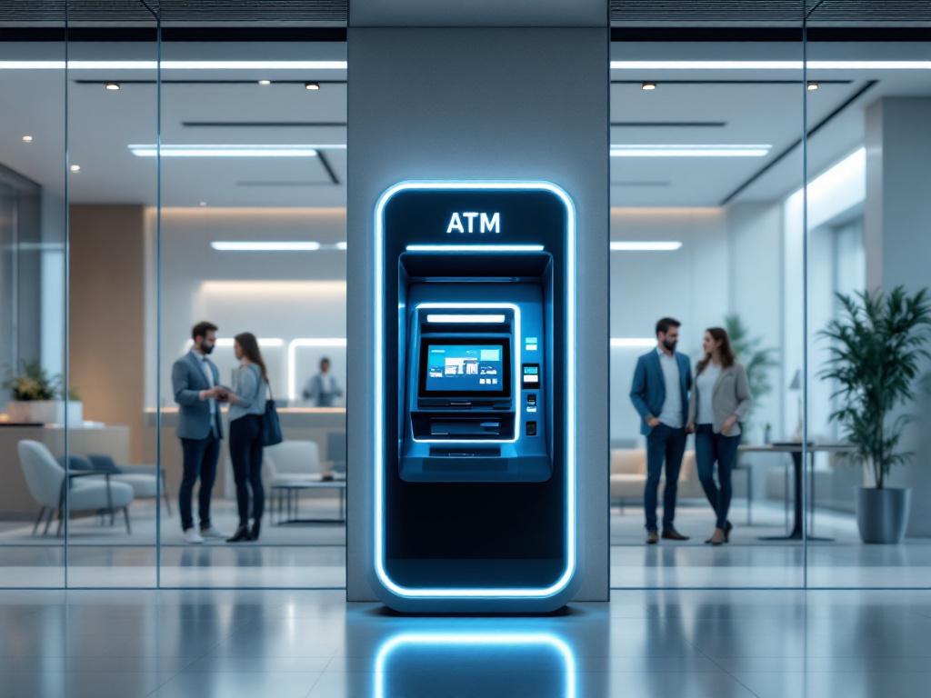 Revolut lancia sportelli ATM innovativi in Spagna