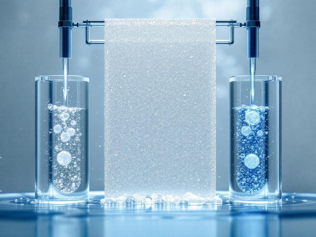 Bere acqua di mare è possibile: ecco come l’ossido di grafene può cambiarci la vita