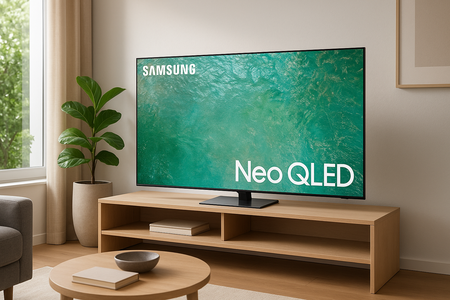 Smart TV Samsung da 65