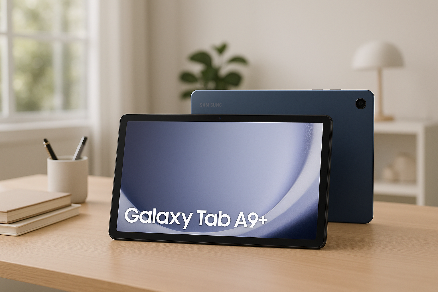 Samsung Galaxy Tab A9+ a 100€ in meno: promo esclusiva su Amazon