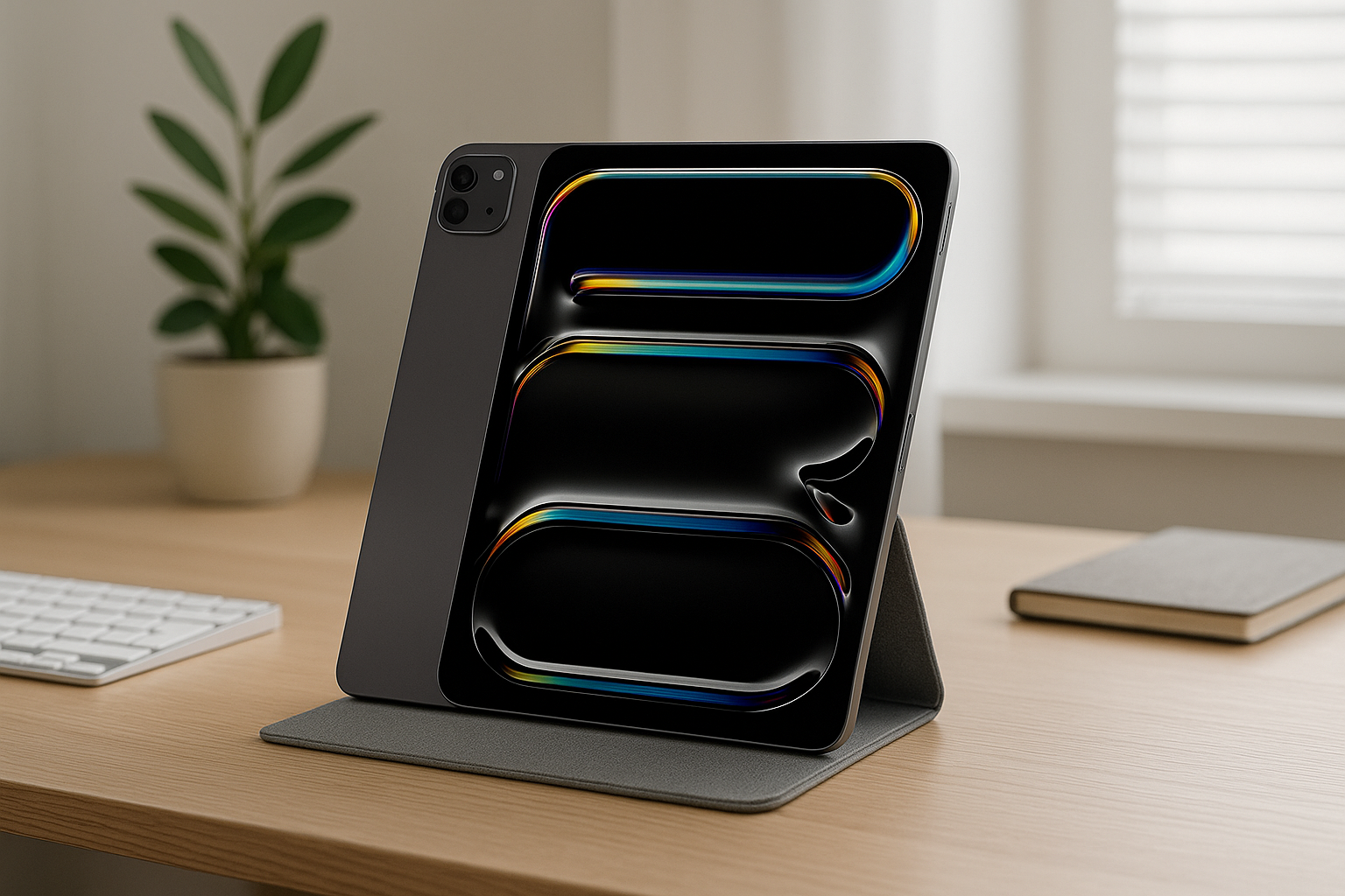 Risparmia 170€ sull'Apple iPad Pro con chip M4: promozione bomba su Amazon