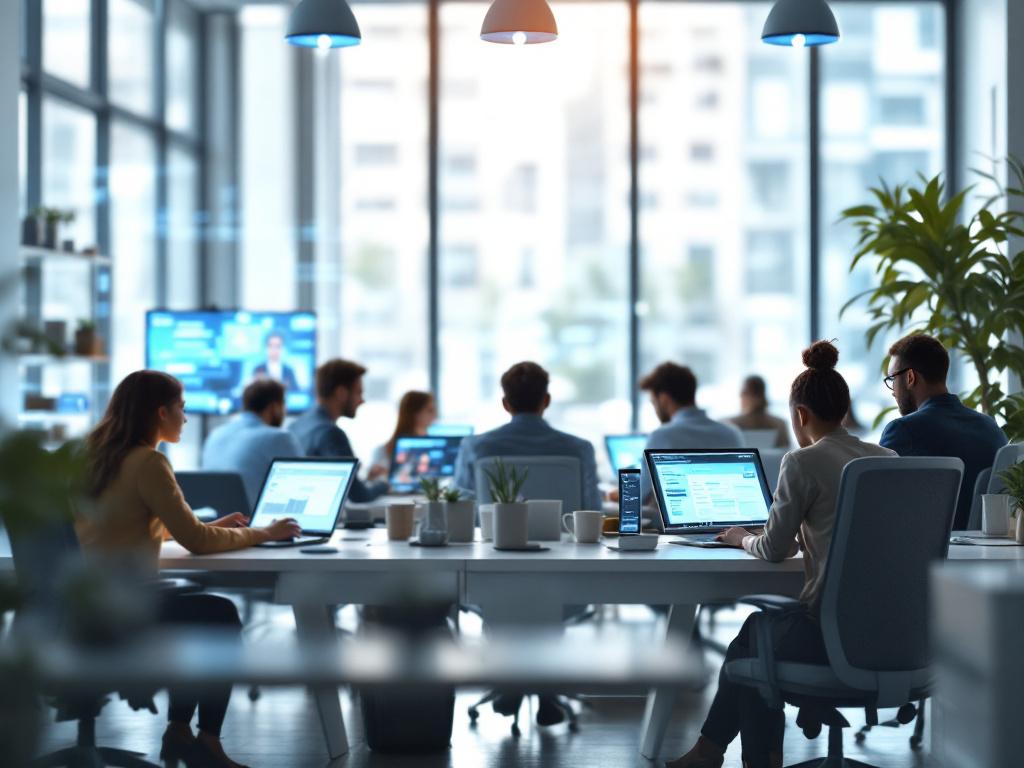 Il futuro del lavoro nel 2050: tra automazione e sfide demografiche