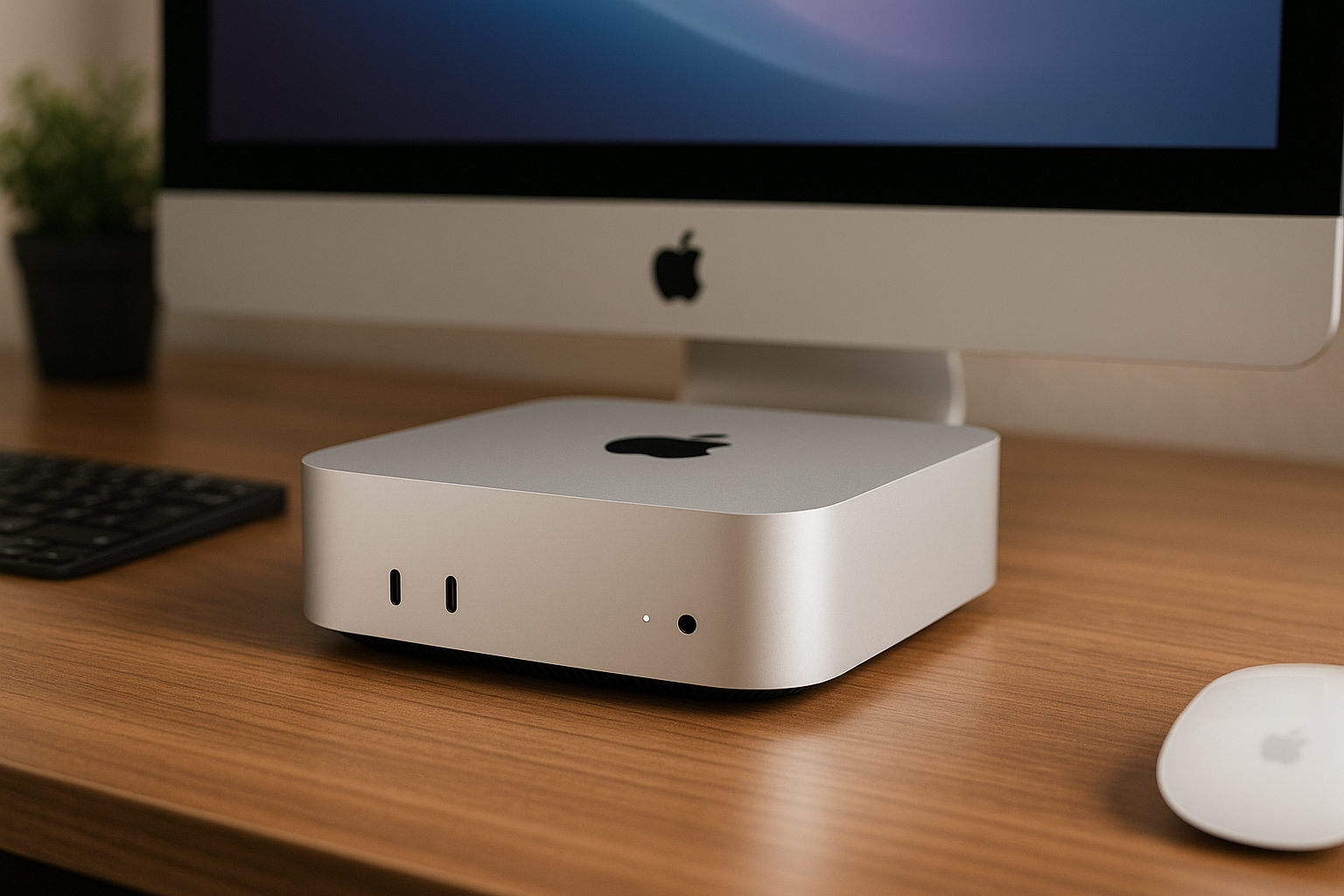 Apple Mac Mini con chip M4 a 130€ in meno: offerta bomba su Amazon