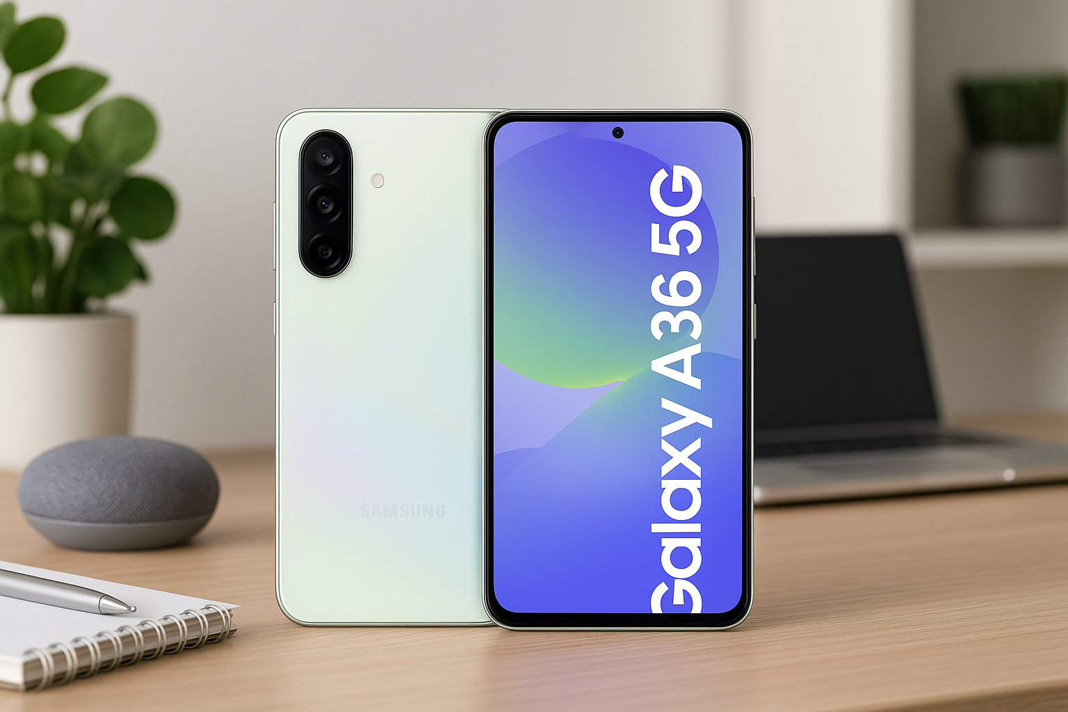 Samsung Galaxy A36 5G crolla di prezzo: ora è best buy