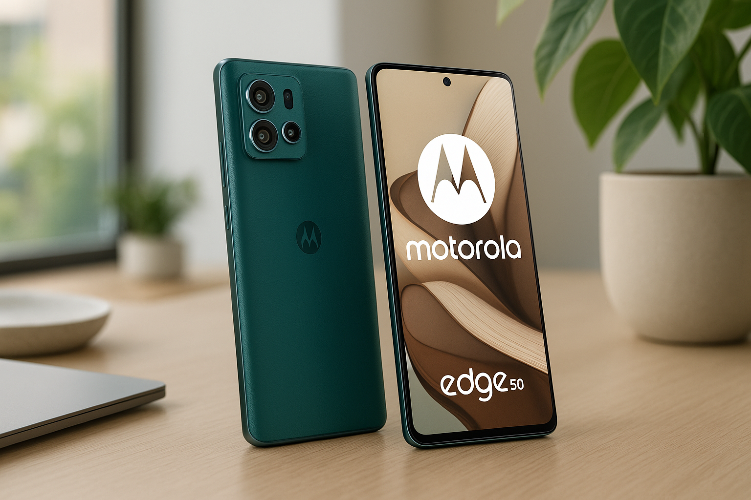 Minimo storico per Motorola Edge 50: design e prestazioni a prezzo top