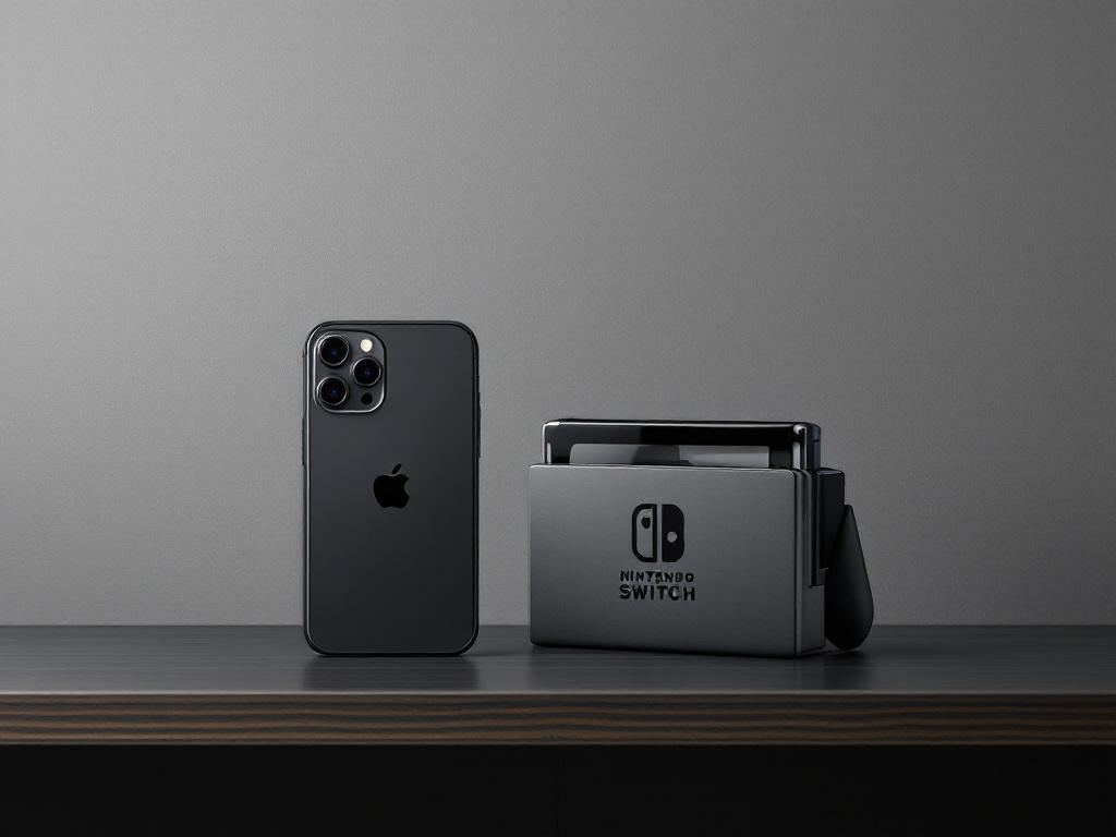 iOS su Nintendo Switch: la sfida tecnica che sorprende