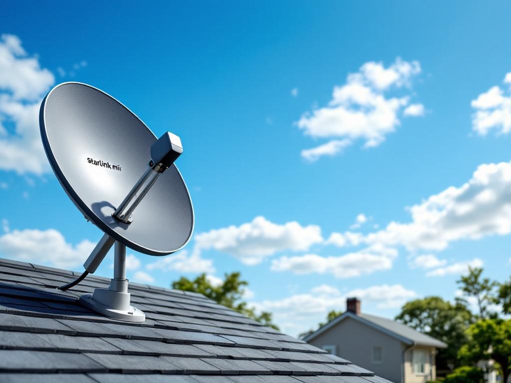 Starlink Mini gratis con abbonamento annuale: rivoluzione per le aree remote