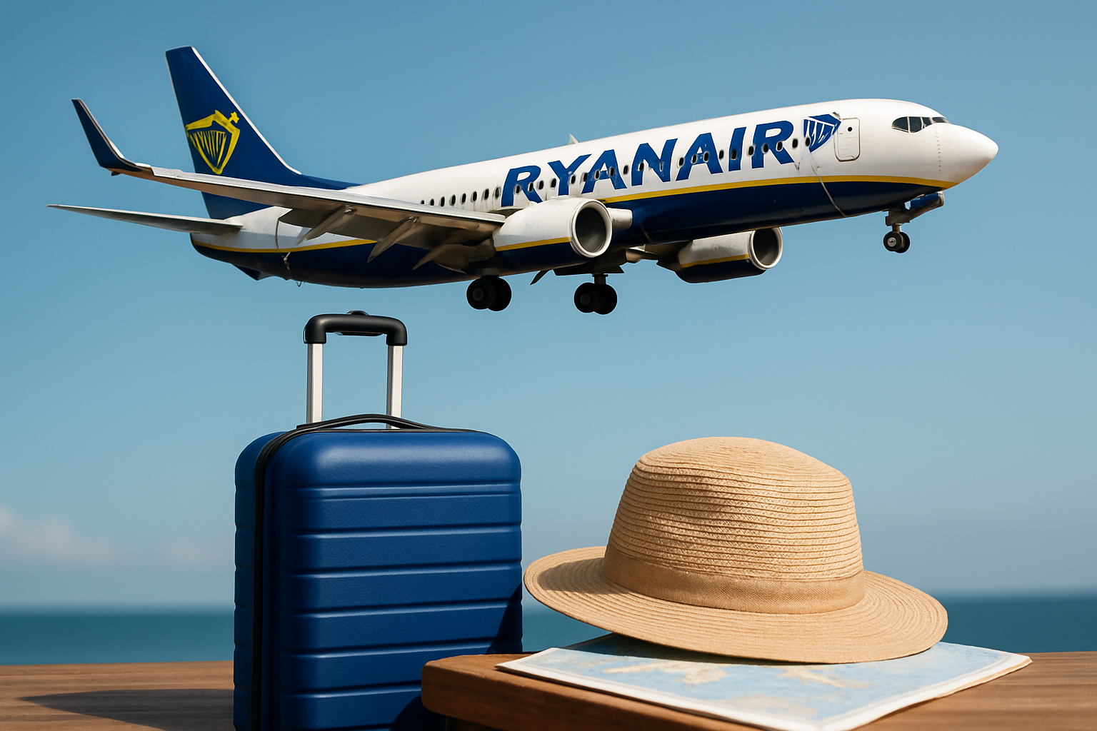 Ryanair, promozione flash estate 2025 con sconti del 20%: ecco quando prenotare