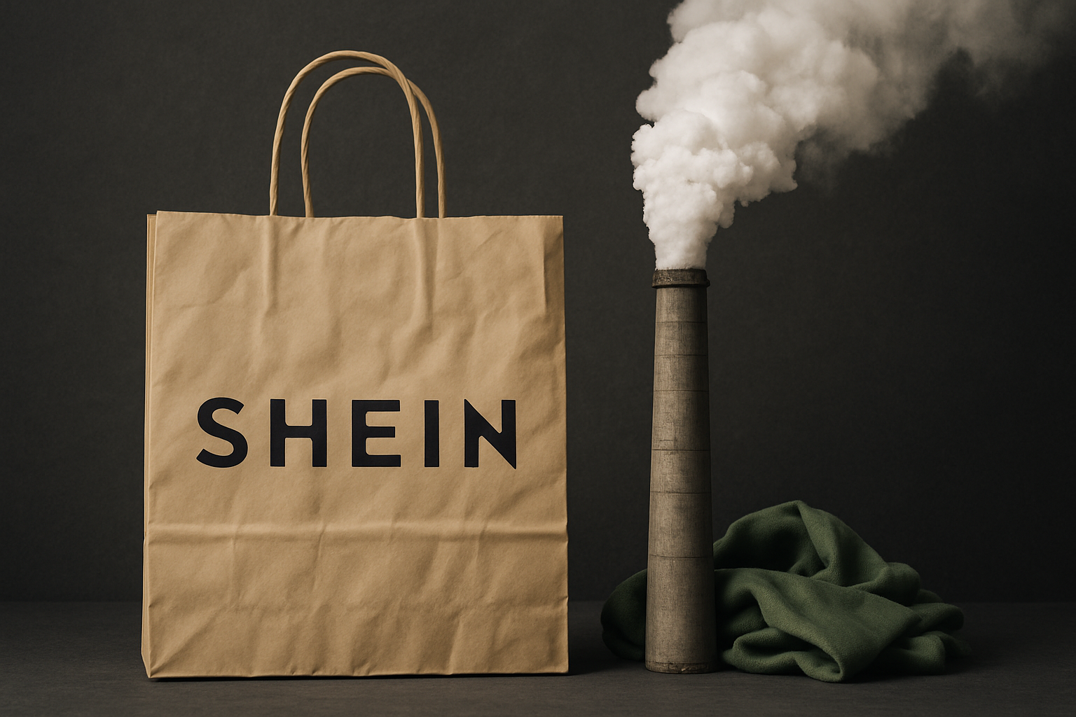 Shein sotto accusa: istruttoria AGCM per greenwashing e discrepanze sulle emissioni