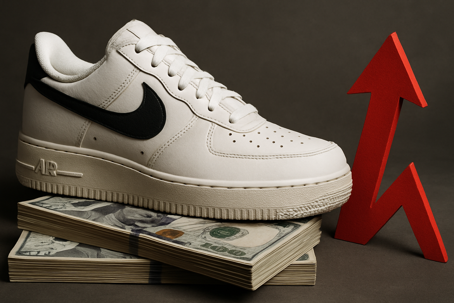 Nike aumenta i prezzi: è l’effetto dei dazi di Trump