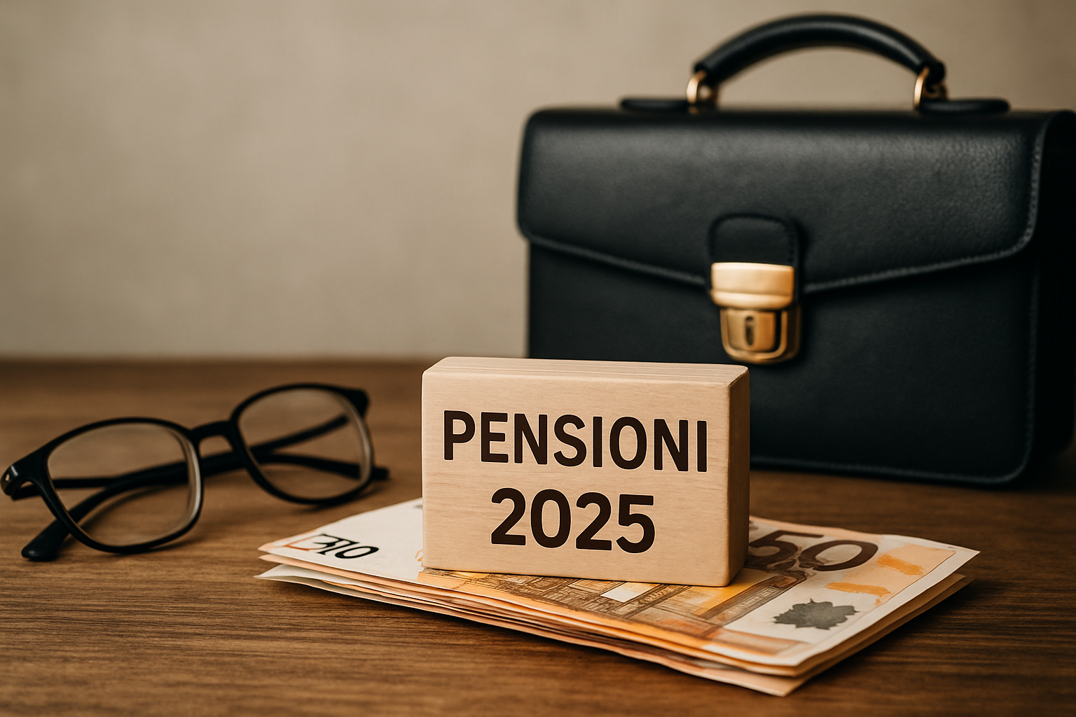 Pensione: tutti i modi per andarci nel 2025