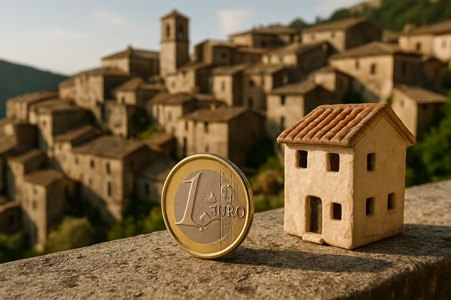 Case a 1 euro: opportunità immobiliare o trappola?