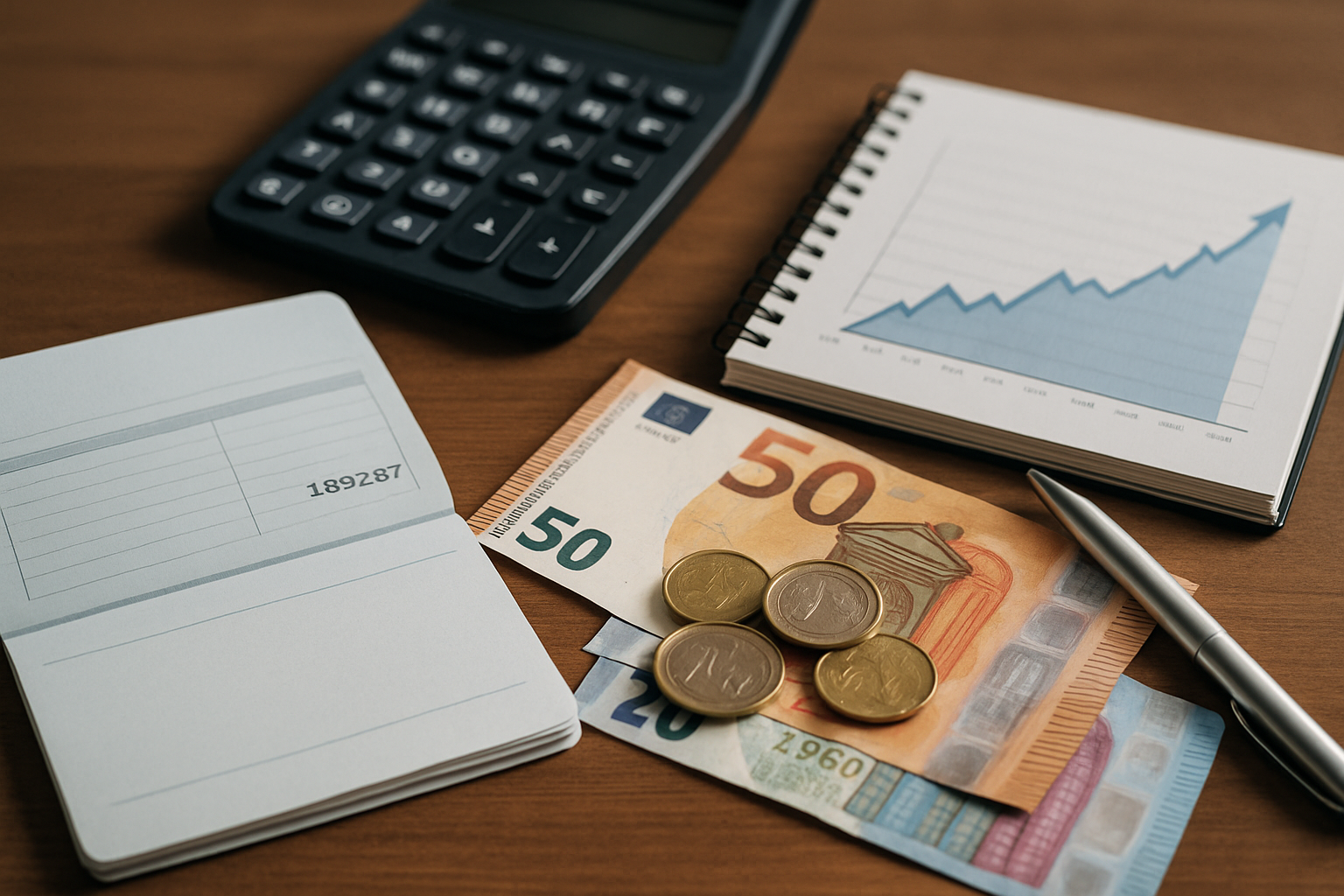 Conti correnti: risparmi fermi e inflazione alle stelle. Come proteggere il tuo denaro?