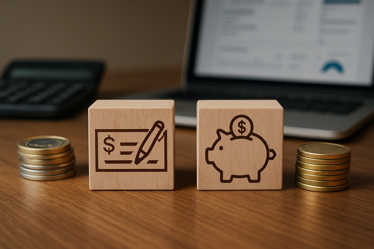 Conto corrente o deposito: come scegliere tra flessibilità e rendimento per i tuoi risparmi