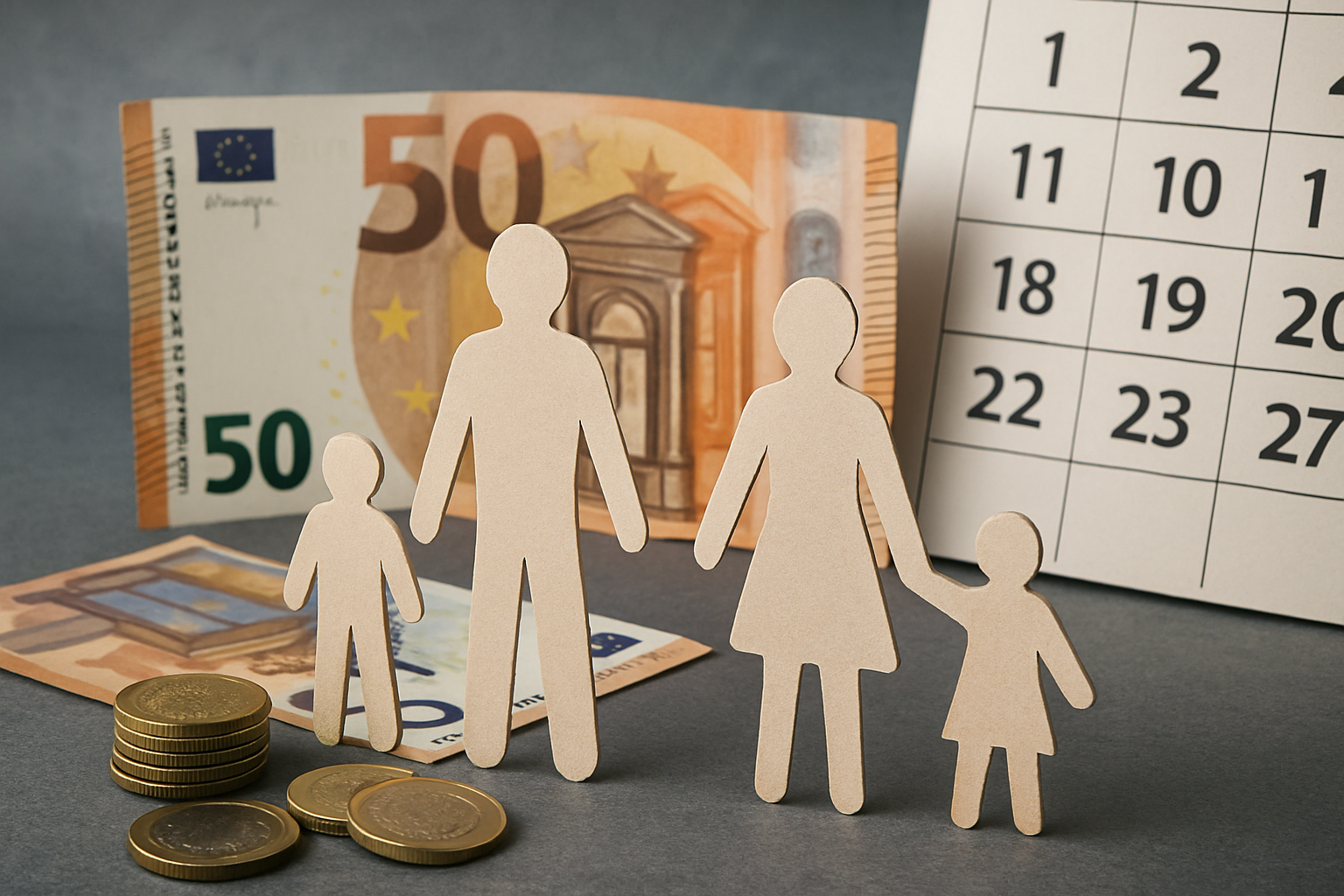 Assegno Unico, nuovi importi con l’ISEE aggiornato: la scadenza da non perdere