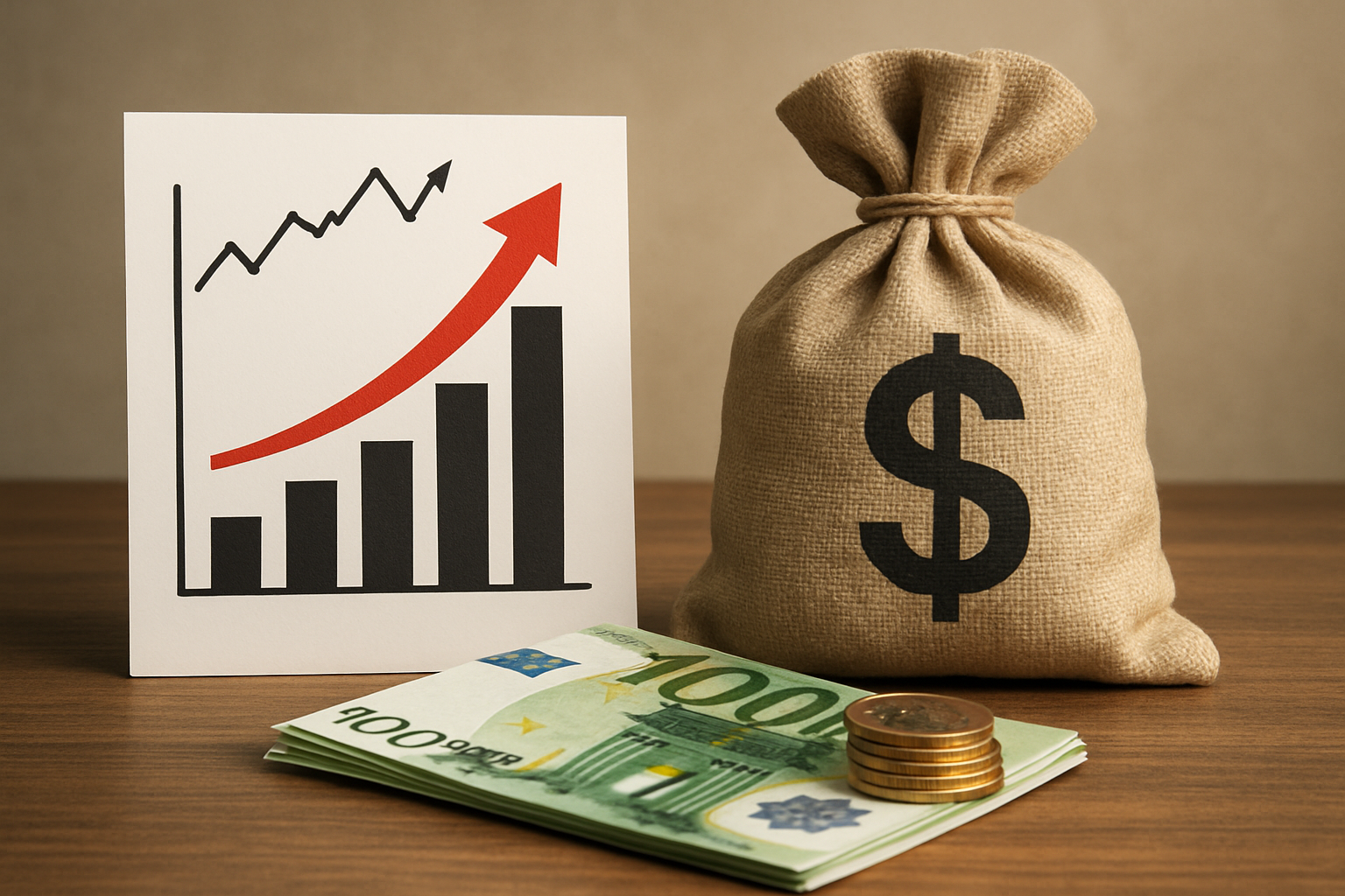 Inflazione in Italia: quanto perderemo entro il 2050 se non corriamo ai ripari