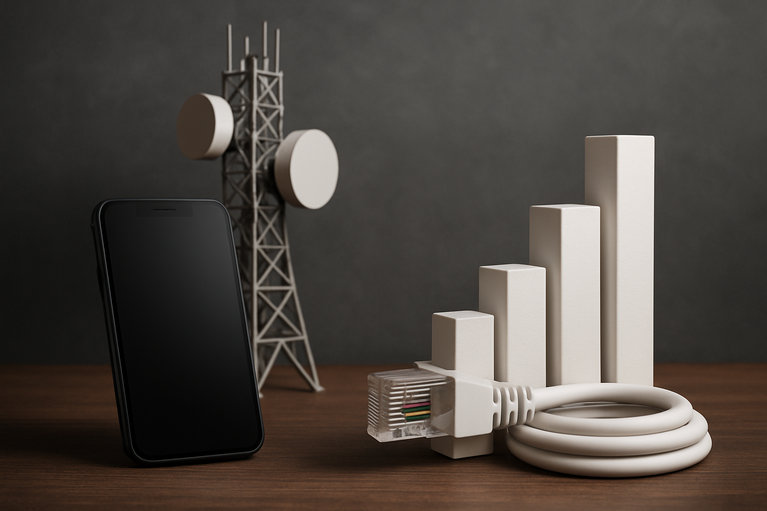 Telecom, svolta nei ricavi: giù il mobile, su la rete fissa nel 2024