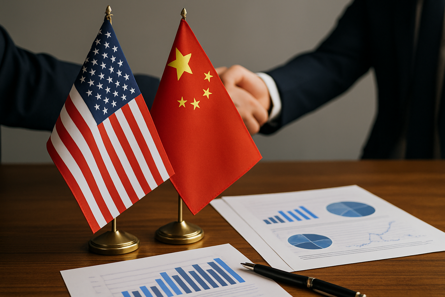 Accordo commerciale USA-Cina: impatti economici e prospettive