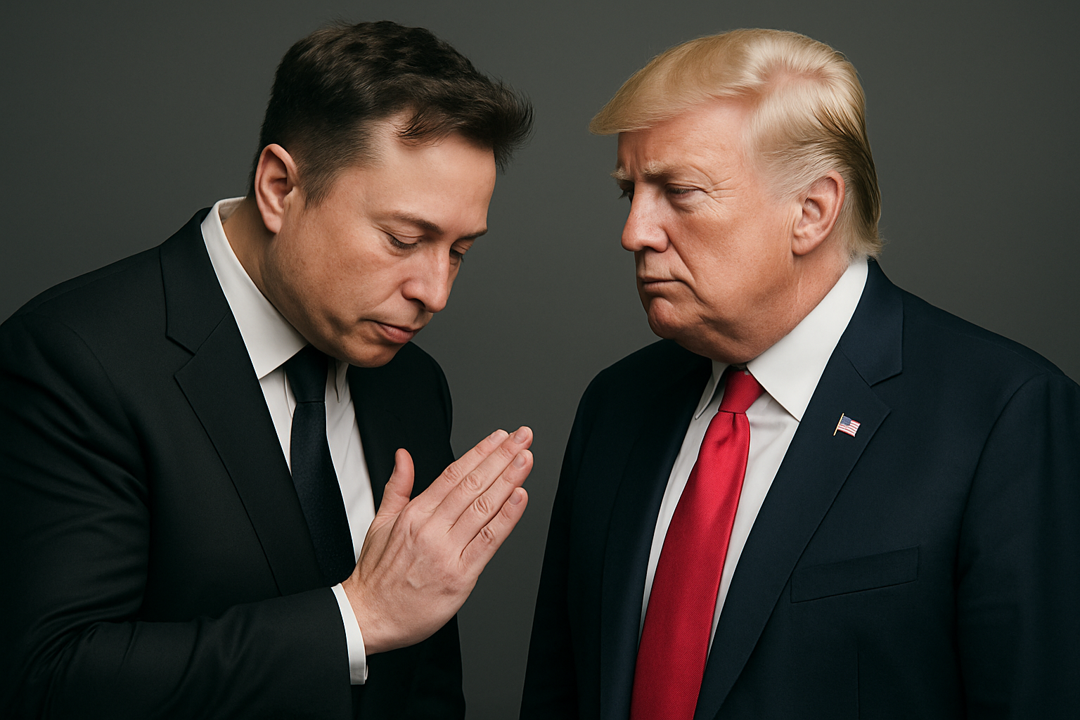 Trump su Musk: “Si è scusato, ho apprezzato il gesto”
