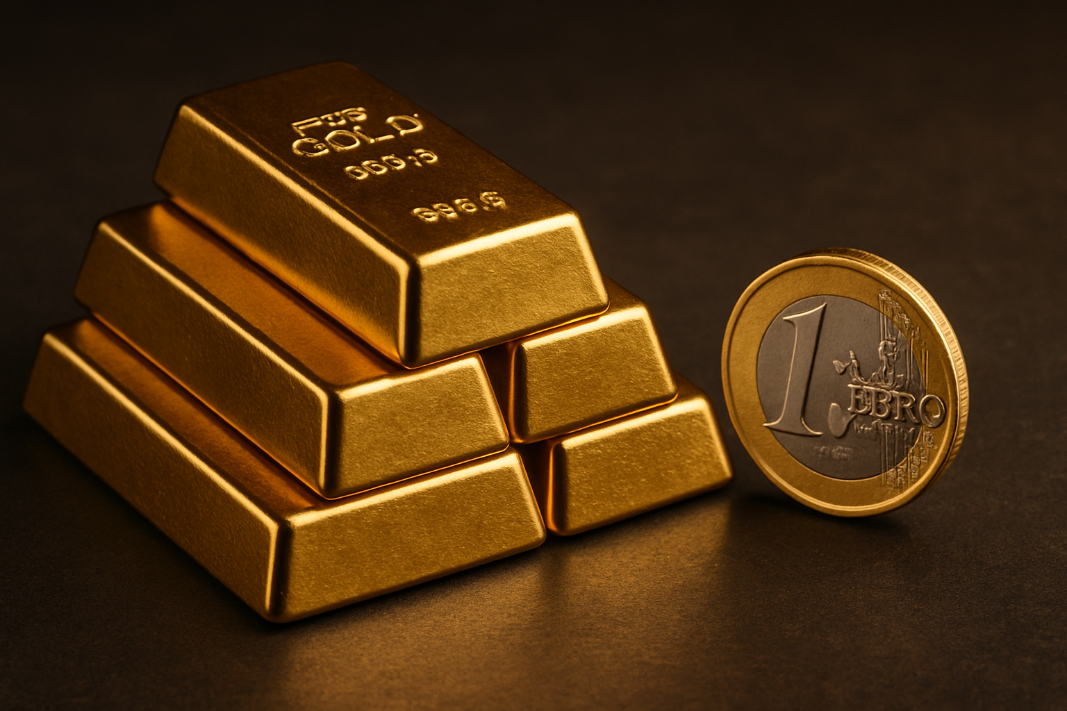 Oro batte euro: è lui l’alternativa al dollaro?