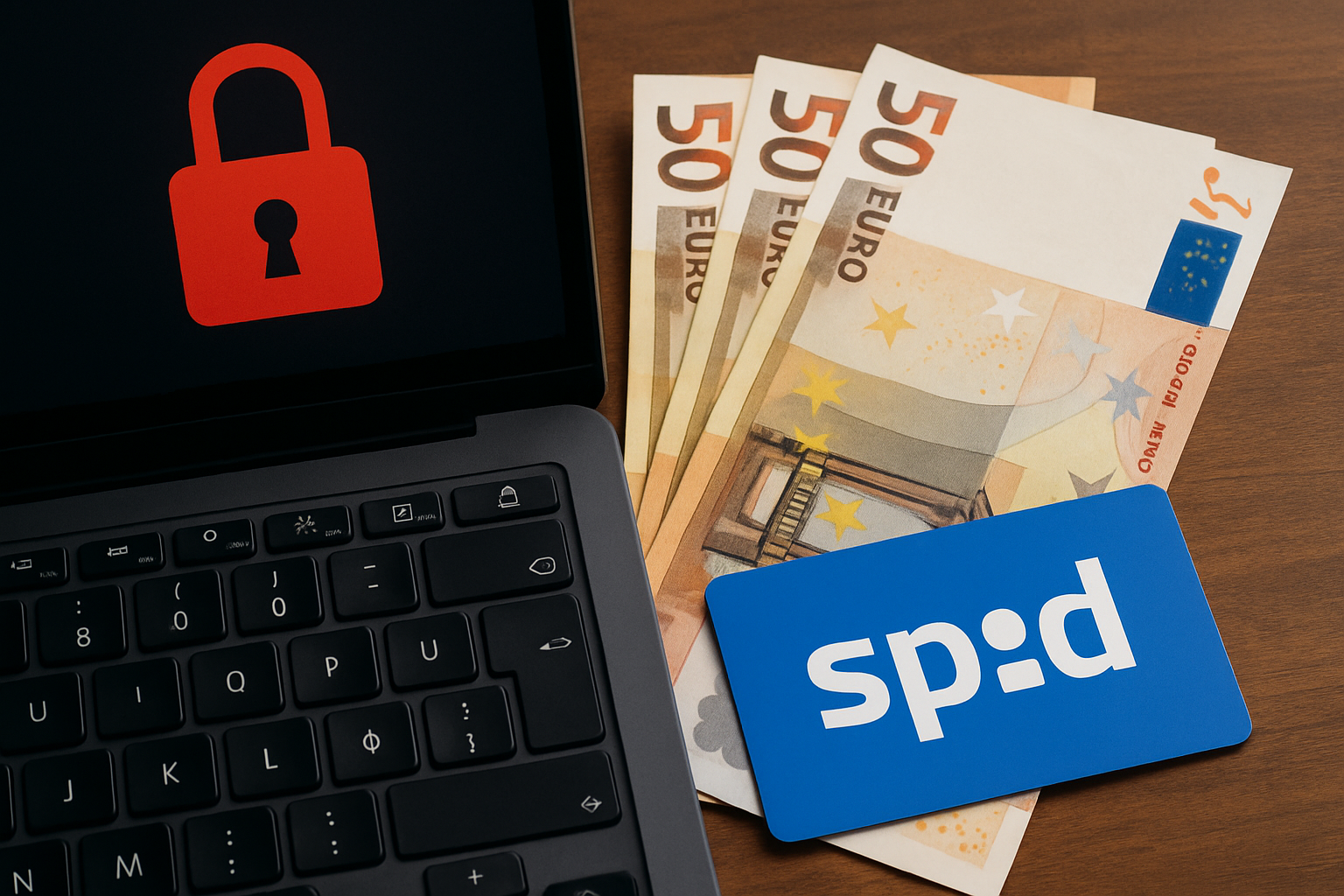 Truffa SPID: rubati 400.000 euro dal Bonus Cultura