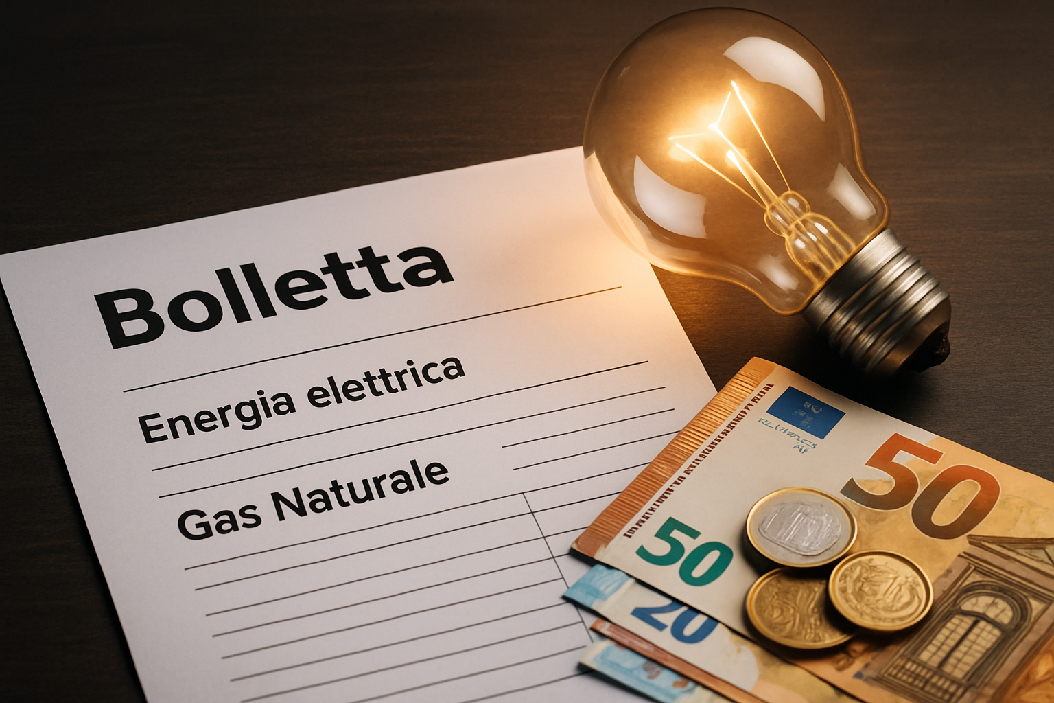 Bollette luce e gas, previsti rincari dopo l’estate