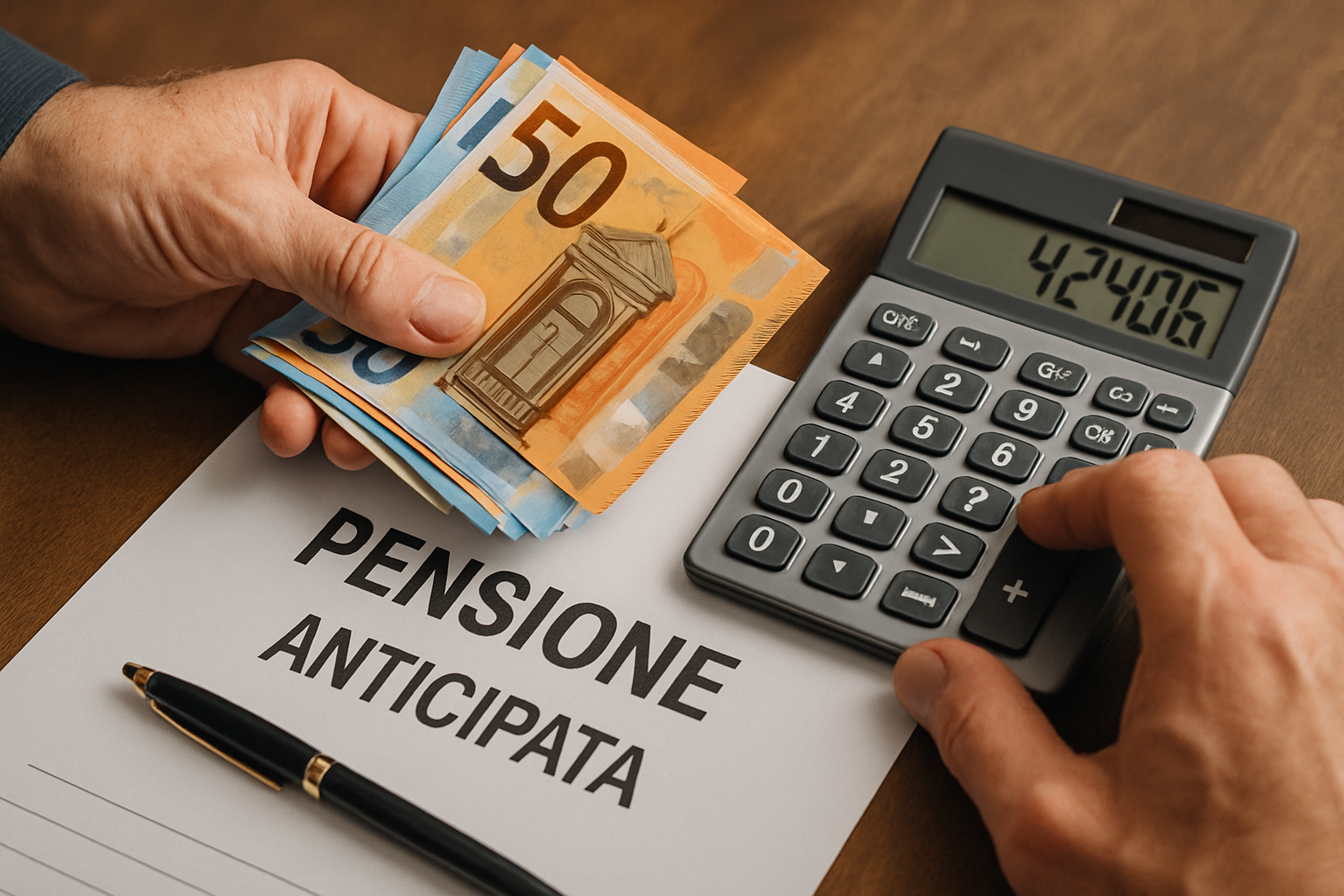 Bonus Maroni per chi rinuncia alla pensione anticipata: come funziona?