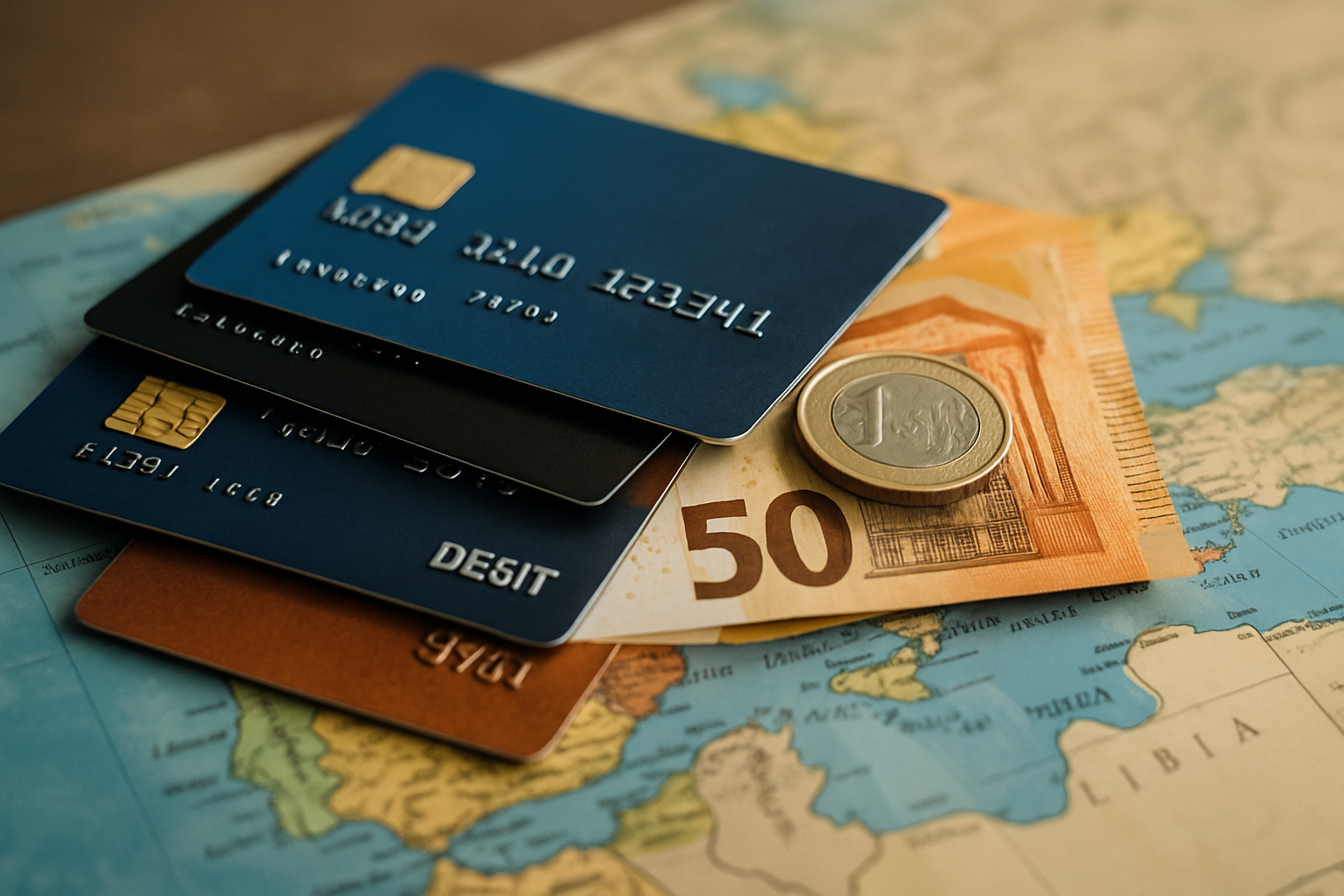 Carte all’estero, occhio alle commissioni: quanto si paga davvero