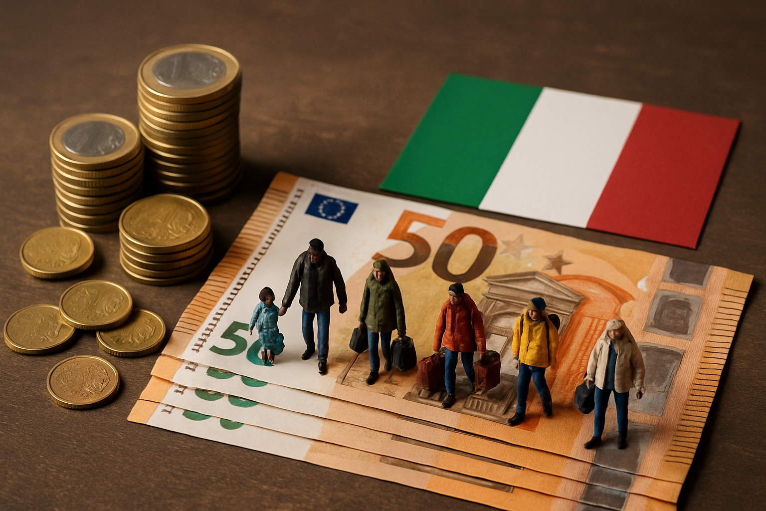 Lavoro e impresa: perché senza immigrati l’Italia si ferma