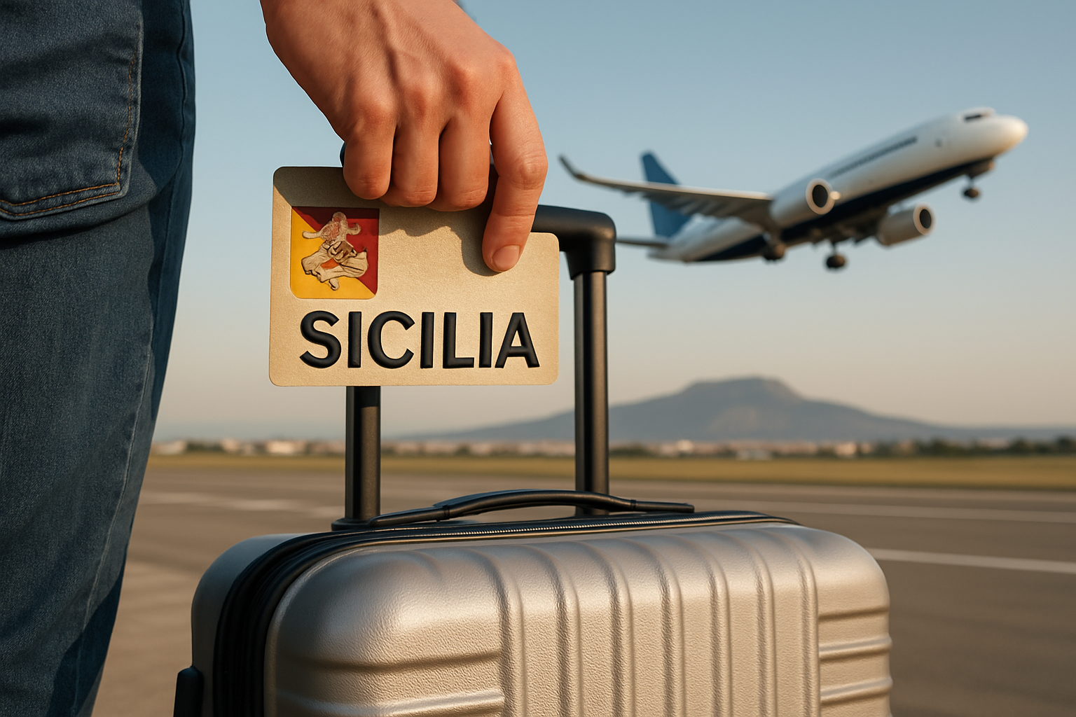 Bonus Voli Sicilia 2025: come funzionano gli sconti fino al 50%