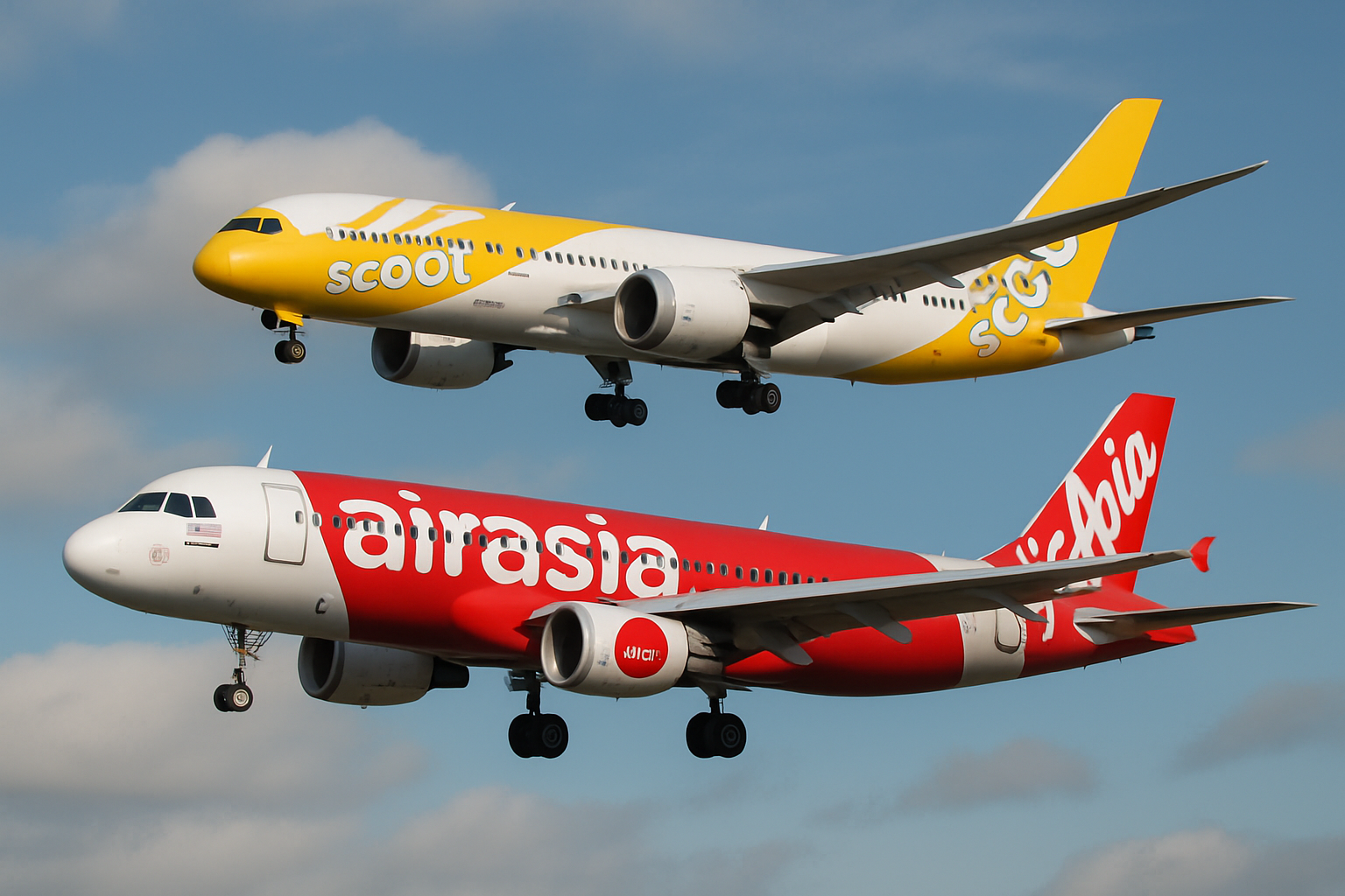 Migliori compagnie low-cost 2025: il trionfo asiatico e le sorprese europee