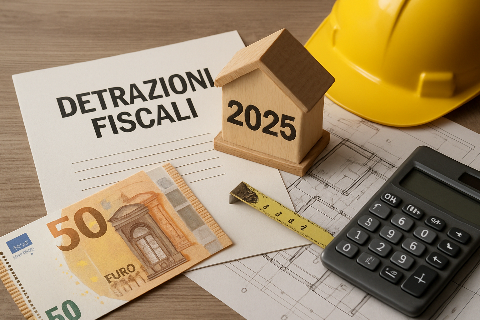 Per chi compra e ristruttura casa nel 2025 gli incentivi sono di più